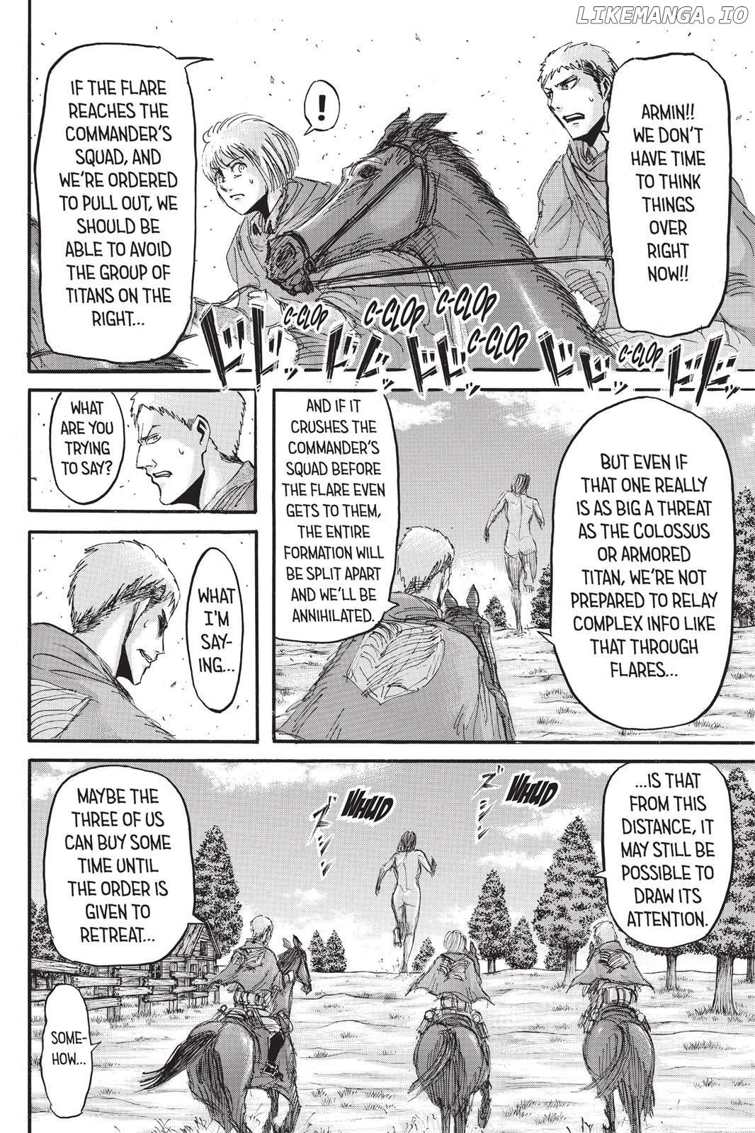 Attack on Titan, Chapter 23 image 22
